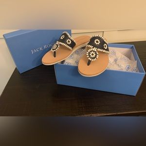 Jack Rogers Jacks Flat Sandals